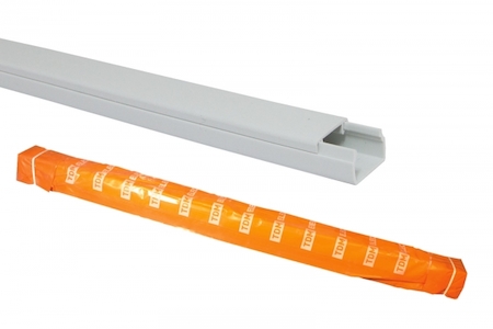 TDM ELECTRIC SQ0402-0002 Кабель-канал 15х10 белый TDM (140 м)